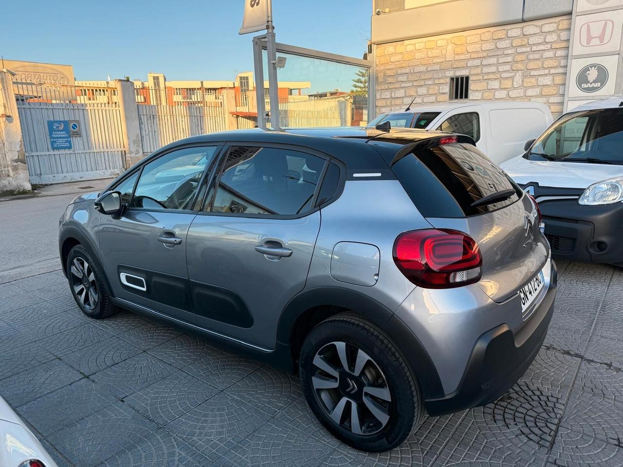 Citroen C3 PureTech 83 S&S Shine