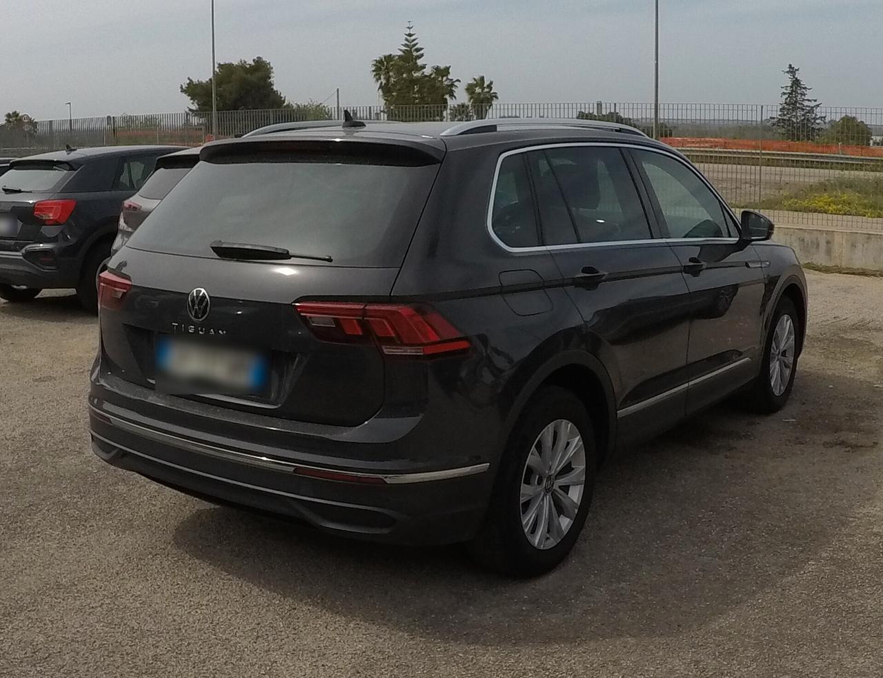 Volkswagen Tiguan 2.0 TDI SCR Life