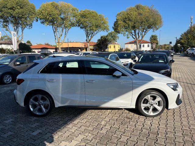 AUDI A3 SPB 35 TDI S tronic S Line #Tetto.Apr#Luci.Ambient