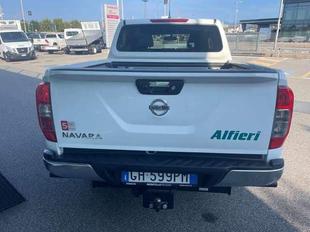 Nissan Navara Navara 2.3dci d.cabN-Connecta 4wd 163cv my19Gancio