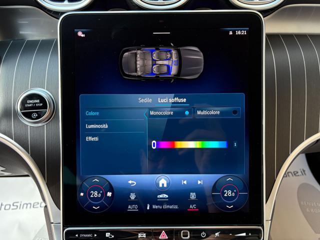 MERCEDES-BENZ GLC 220 d 4Matic Mild Hybrid AMG AMG Line Premium.