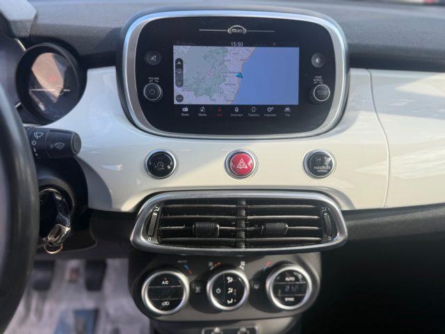 FIAT 500X Cross FULL LED-GARANZIA