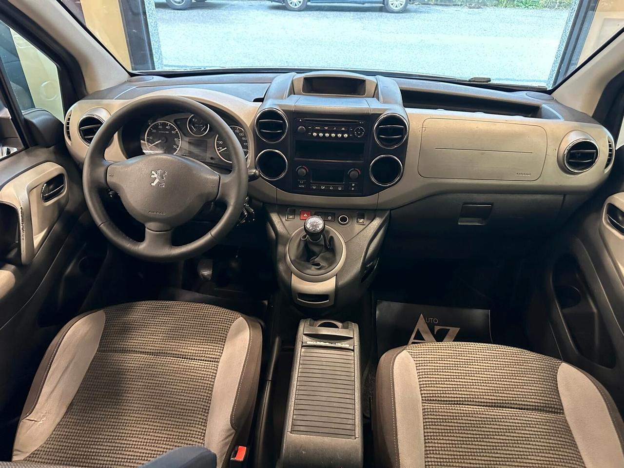Peugeot Partner Tepee 1.6 HDi 92CV Outdoor