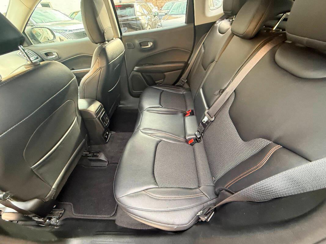 Jeep Compass Jeep Compass 2.0 mjt Opening Edition 4x4 140cv auto