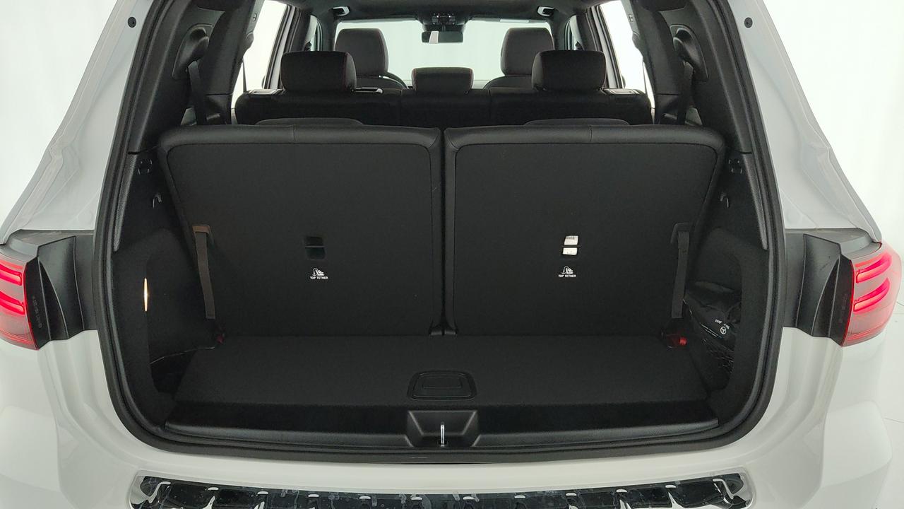 Mercedes-Benz GLB 200 d