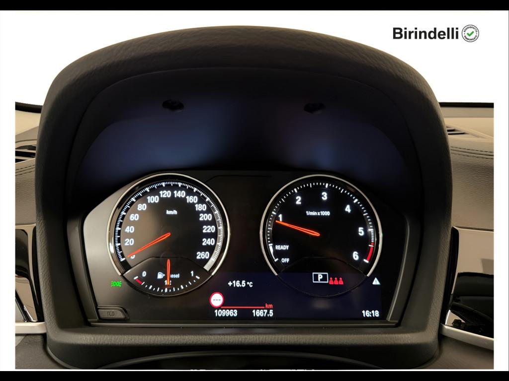 BMW X1 (F48) - X1 xDrive18d xLine Plus