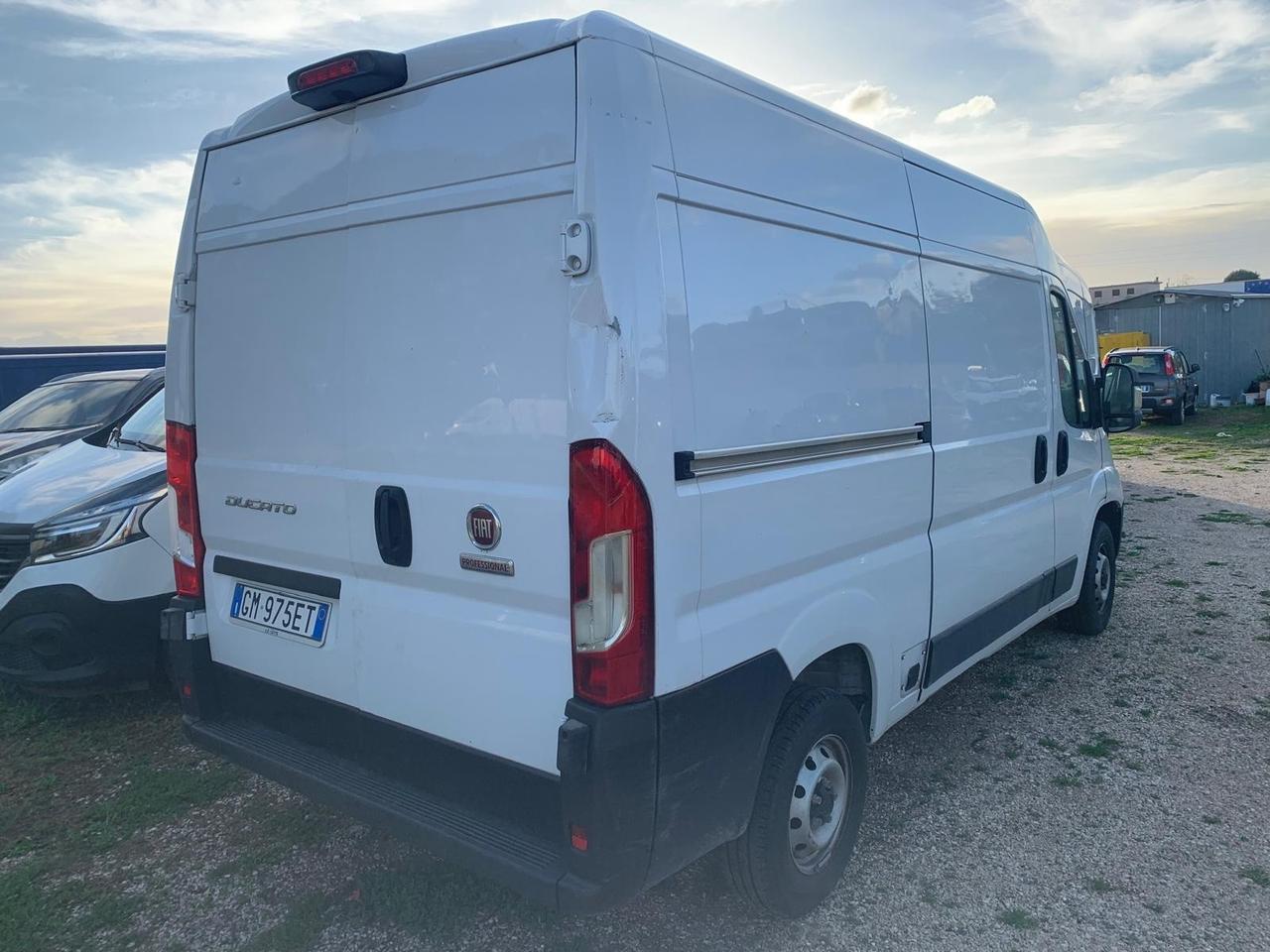 Fiat Ducato 35 2.2 Mjt 120 new modell!!!