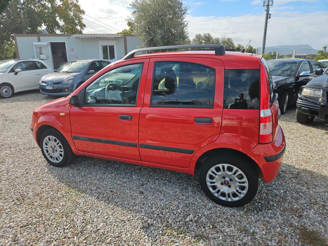 Fiat Panda 1.3 MJT 16V Dynamic EURO 4 DIESEL