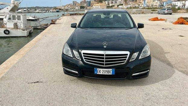 Mercedes E 250 CDI Avantgarde