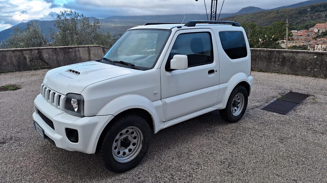 Suzuki Jimny 1.3 4WD VAN 2 POSTI A/T Evolution Plus