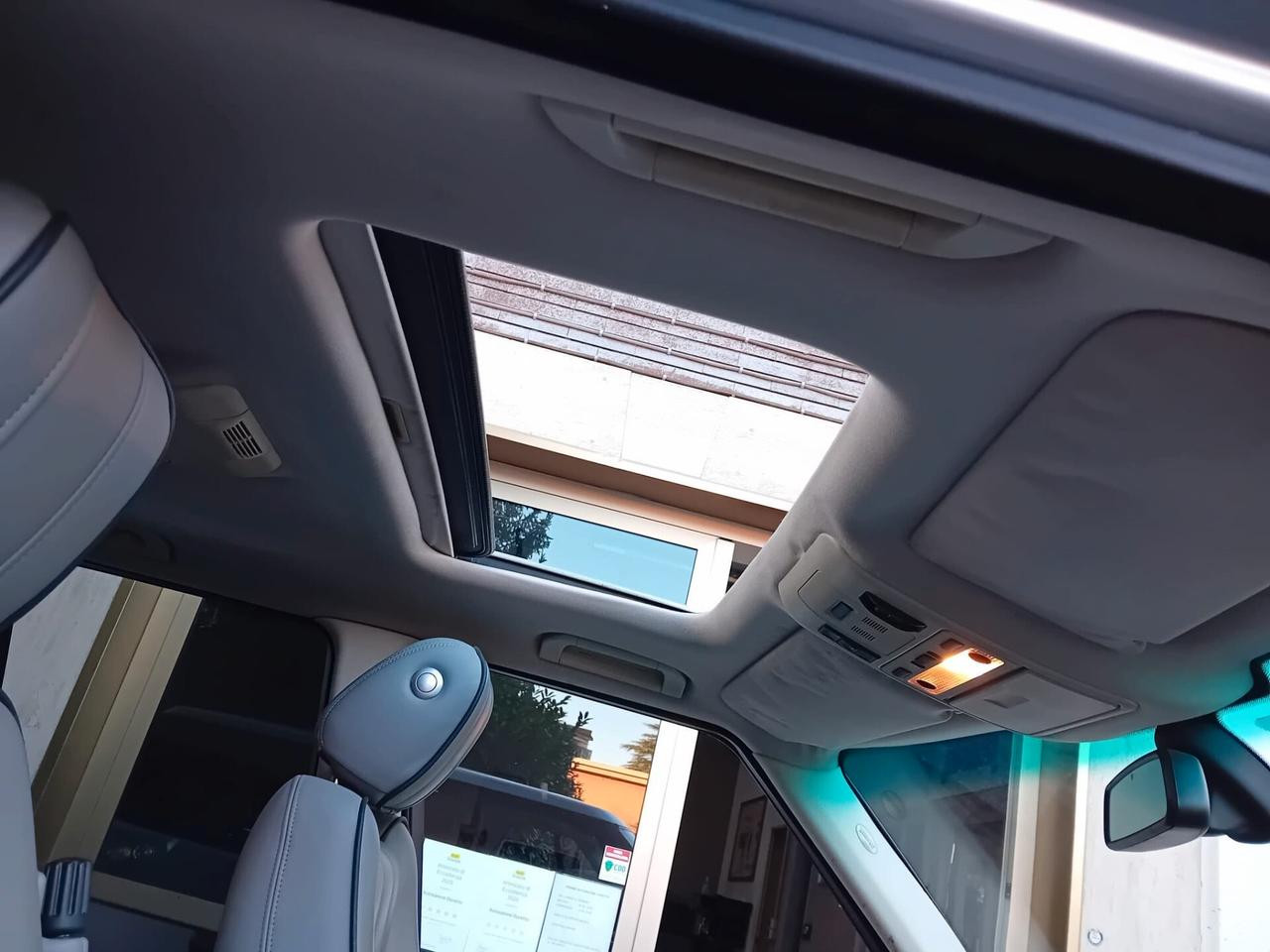 Land Rover Range 3.6 TDV8 Vogue