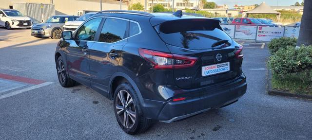NISSAN Qashqai 1.5 dCi N-Connecta