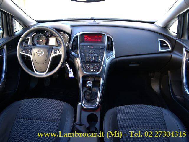 OPEL Astra 1.4 Turbo 140CV 5 porte GPL Tech Cosmo