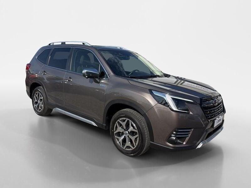 Subaru Forester 2.0 e-Boxer MHEV Lineartronic Style