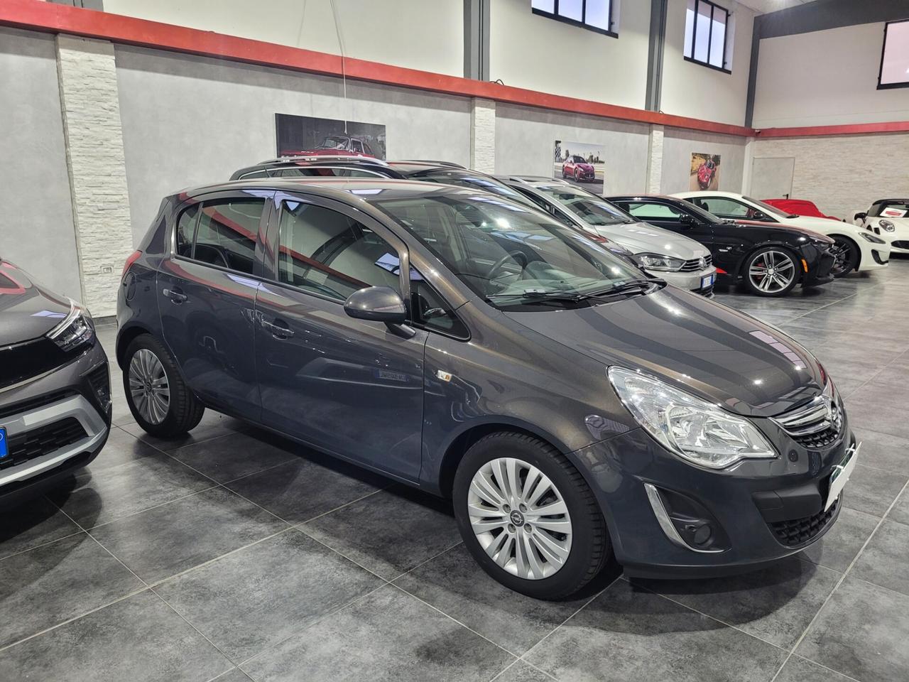 Opel Corsa 1.2 85CV 5 porte GPL-TECH Ecotec