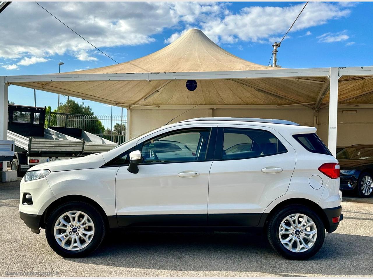 FORD EcoSport 1.5 TDCi 95 CV Plus