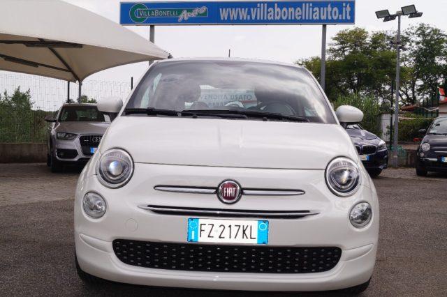 FIAT 500 1.2 EasyPower Lounge GPL
