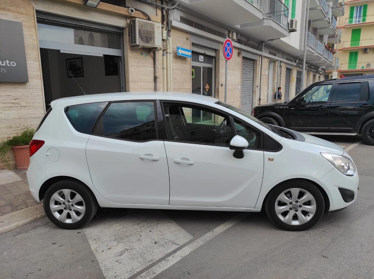 OPEL MERIVA 1.3MTJ 95CV UNIPRO/KMCERTIF