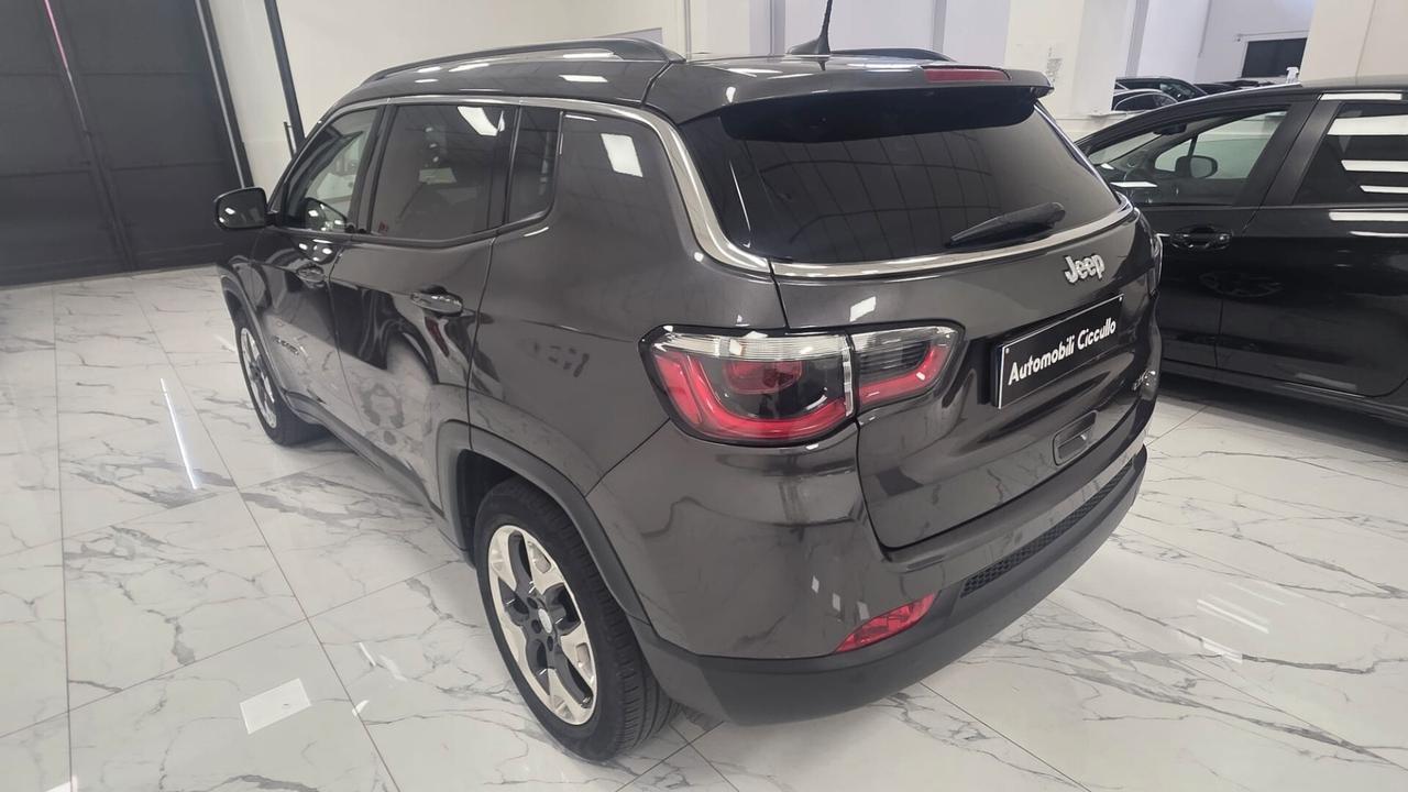Jeep Compass 1.4 Benzina