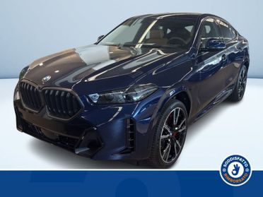 BMW X6 xDrive 30d M Sport Pro