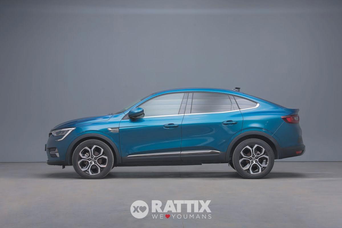 Renault Arkana 1.6 E-Tech full hybrid 145CV Techno