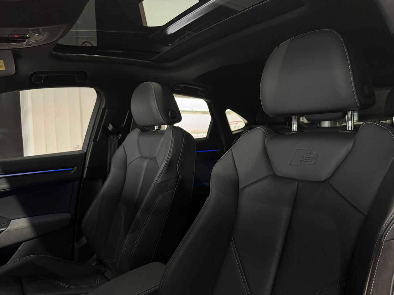 Audi Q3 SPB 35 TDI quattro S tronic S line edition