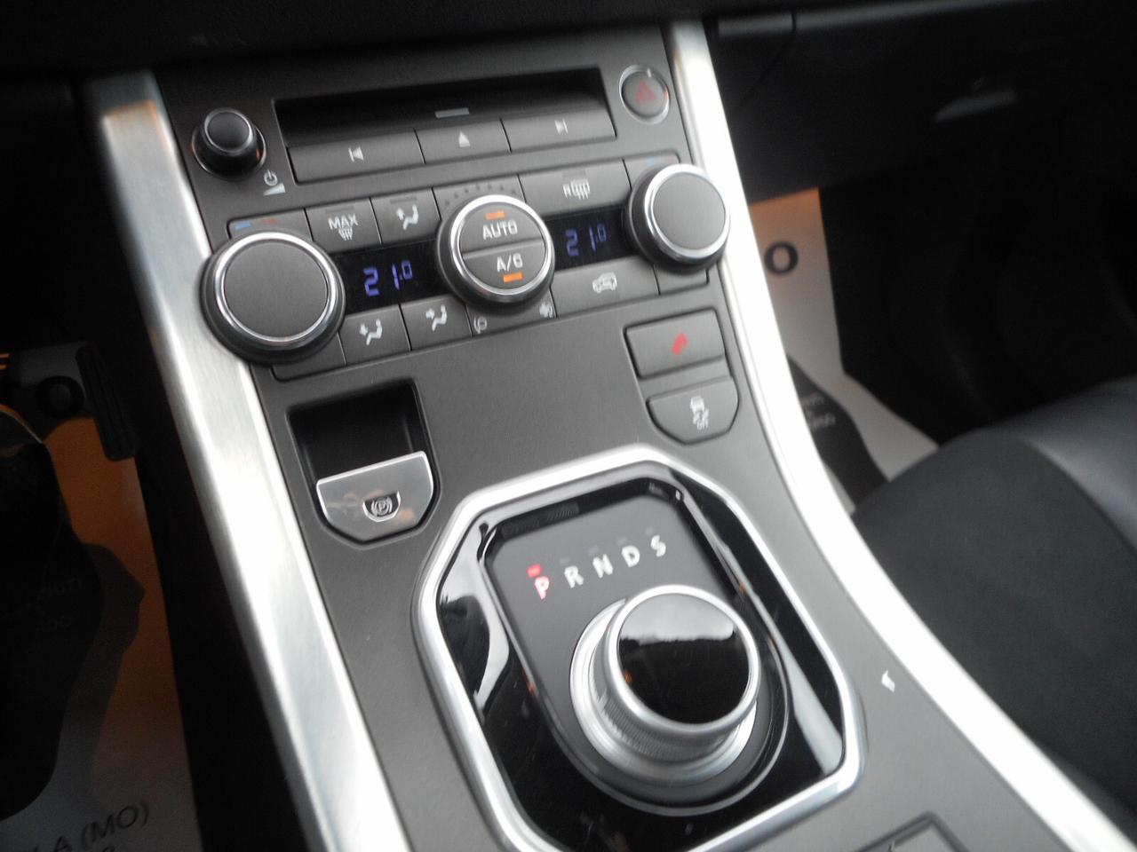 LAND ROVER EVOQUE 2.2 TD4 UNIPROPRIETARIO !