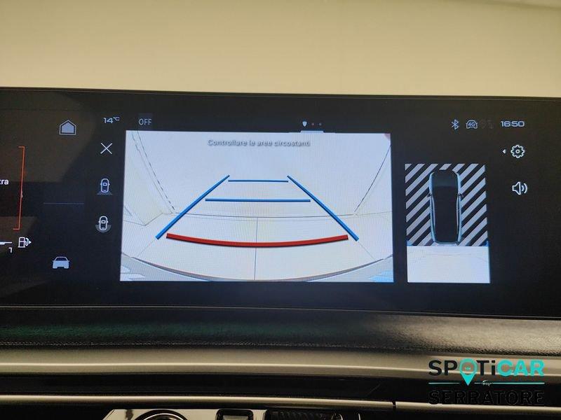 Peugeot 3008 NUOVO 1.2 hybrid Allure 145cv e-dcs6