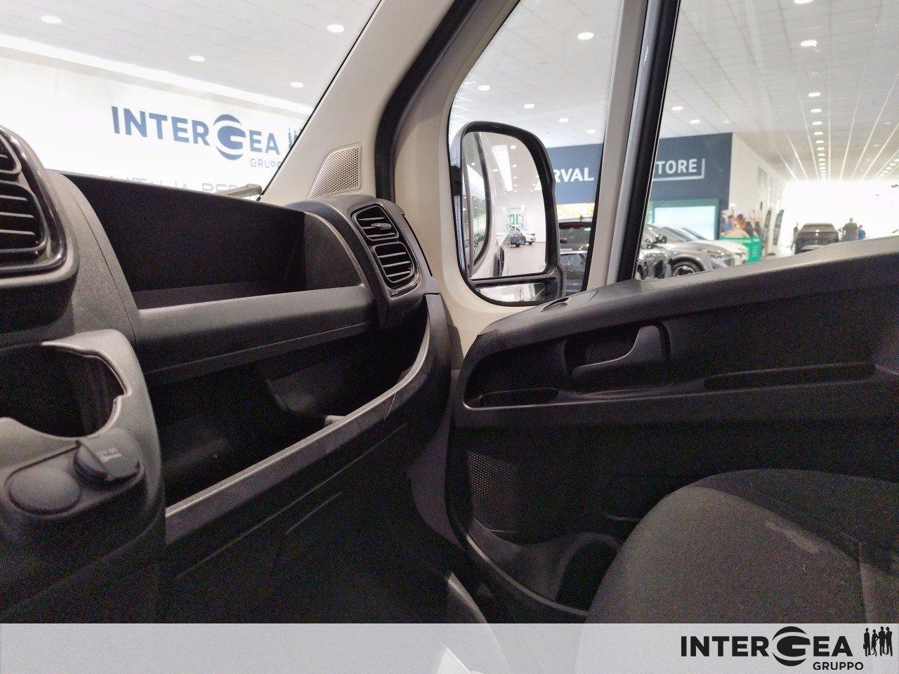 FIAT Ducato 33 MH2 2.2 mjt3 140cv serie 8