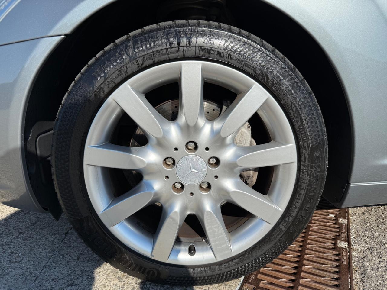 Mercedes-benz S 320 cdi 204cv lunga SI PERMUTE