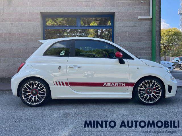 ABARTH 595 1.4 T-JET 145CV 70° CERCHI 17" APP-CONNECT NAVI