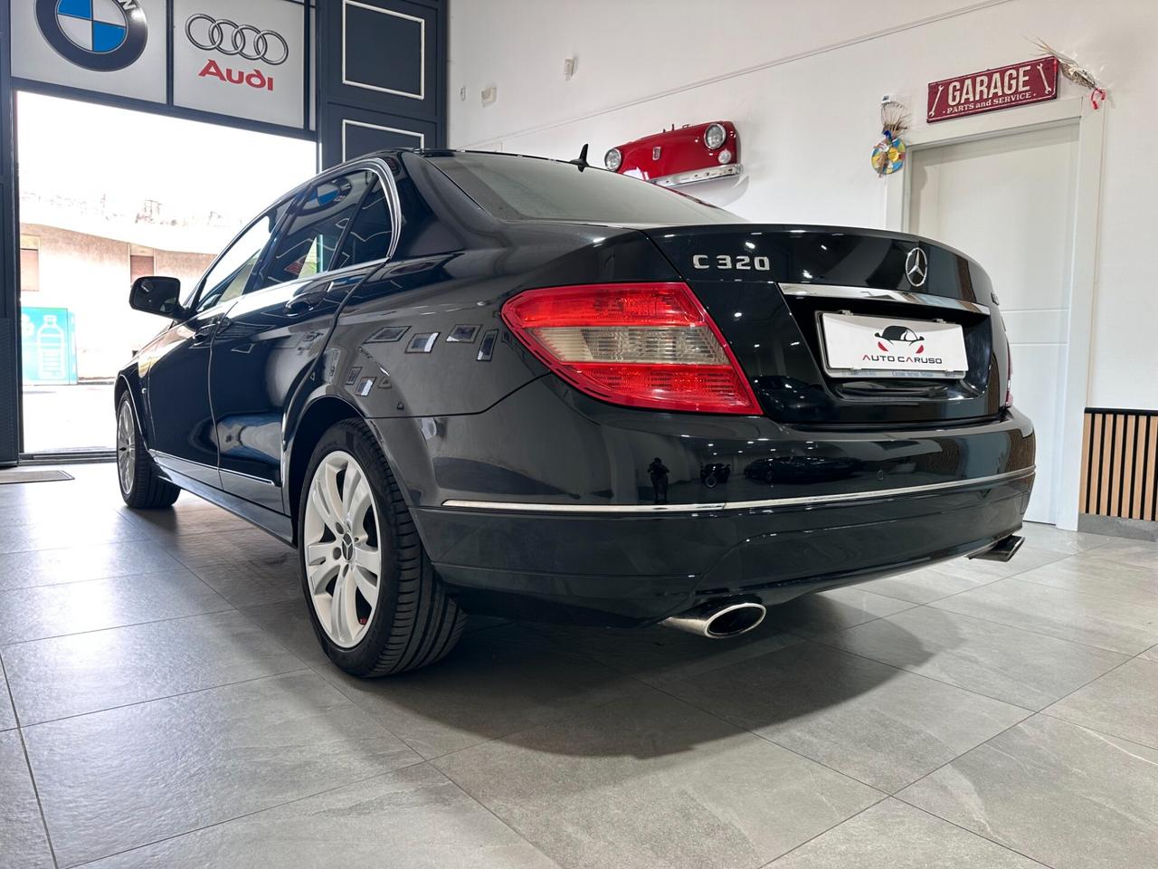 Mercedes-benz C 320 CDI - UNICO PROP - NUOVA - KM 148.000 CERTIF.