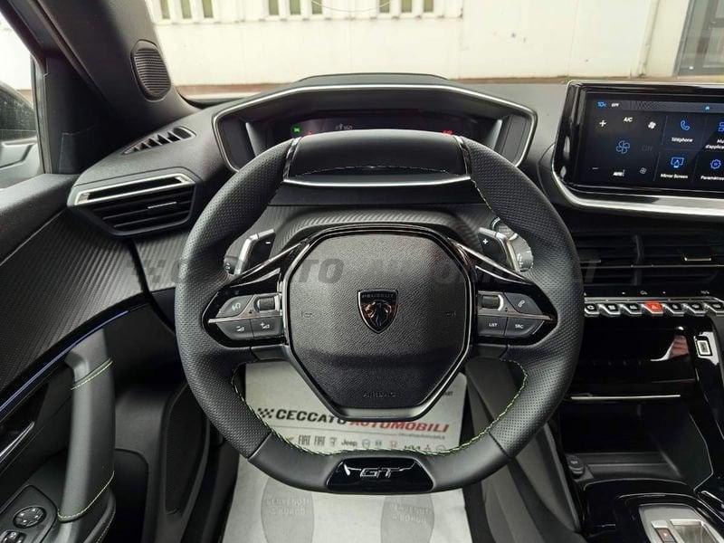 Peugeot 2008 2008 1.2 hybrid GT 136cv e-dcs6