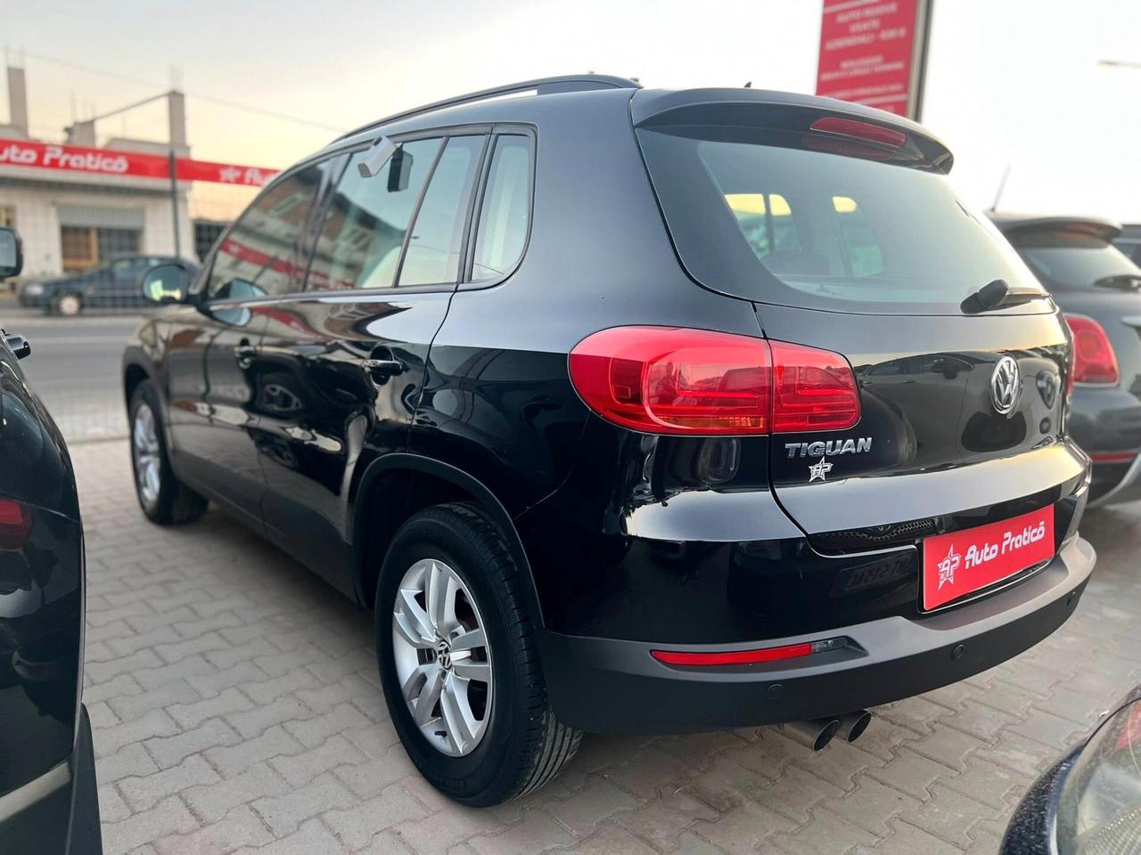 Volkswagen Tiguan 2.0 TDI 110 CV OK NEOPATENTATI