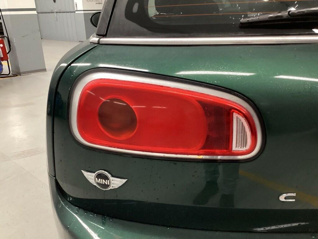 Mini One D Clubman 1.5 One D Hype