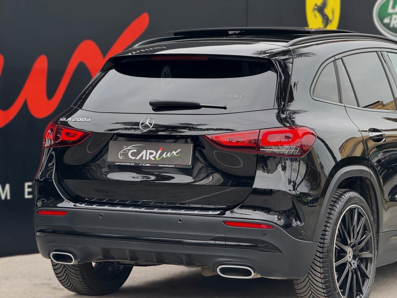 Mercedes-Benz GLA 200 d Premium AMG TETTO MULTIBEAM