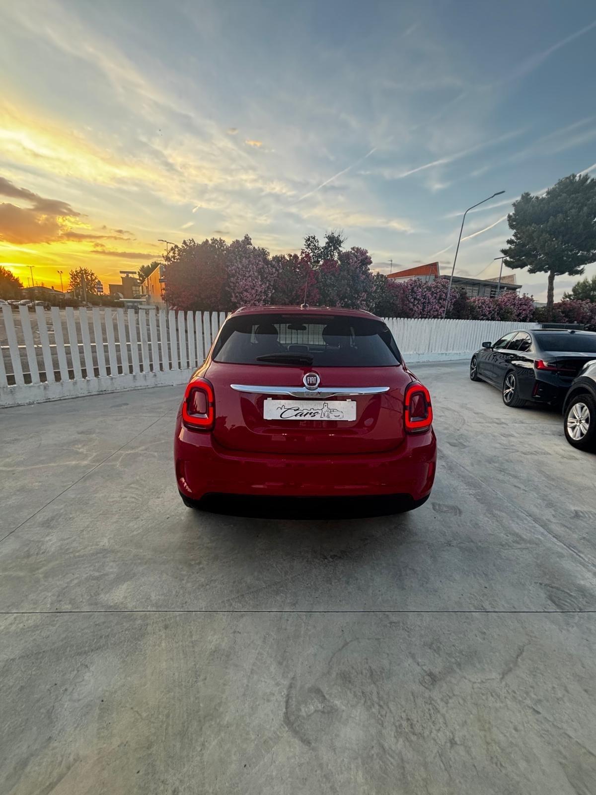 Fiat 500X 1.3 T4 150 CV DCT Sport