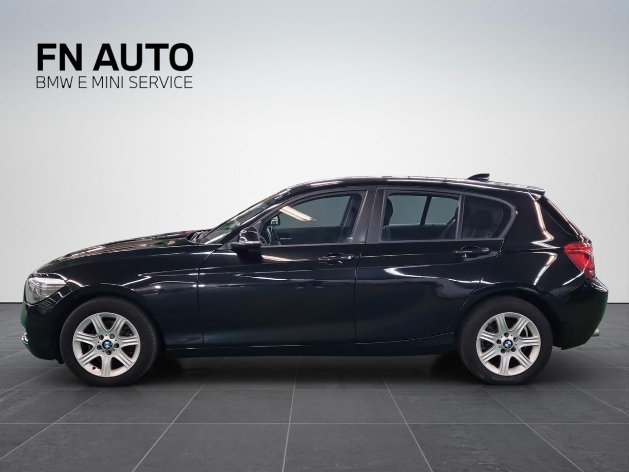 Bmw 116 116d 5p. Urban