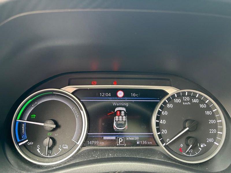 Nissan Juke II 2020 1.6 hev N-Connecta