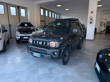 Suzuki Jimny 1.3 4WD Evolution