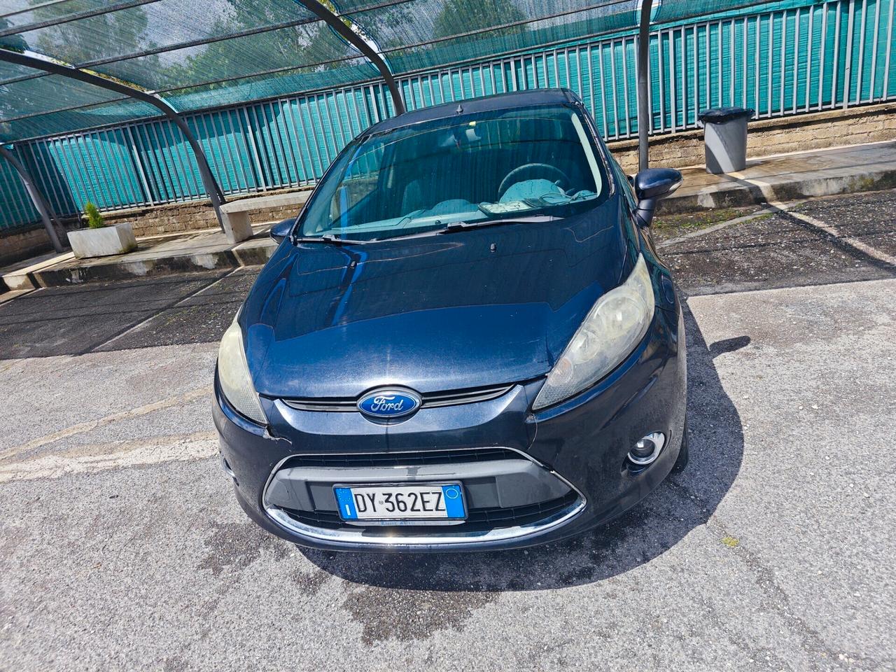 Ford Fiesta Fiesta+ 1.4 TDCi 68CV 3 porte