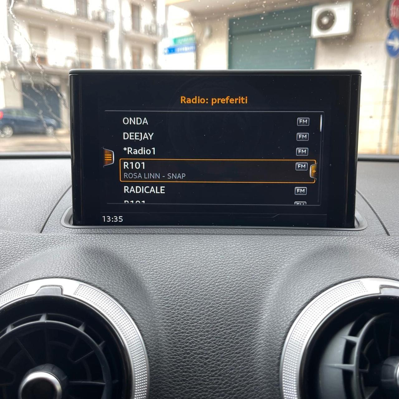 Audi S3 SPB 2.0 TFSI 310cv quattro S-Tronic