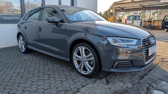 AUDI A3 SPB 40 E-TRON PLUG IN S-TRONIC OK NEO PATENTATO