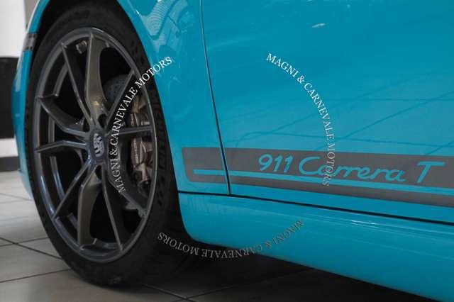 Porsche 911 991 CARRERA T|ASSE POST STERZ|CHRONO|PCM|BI-XENO