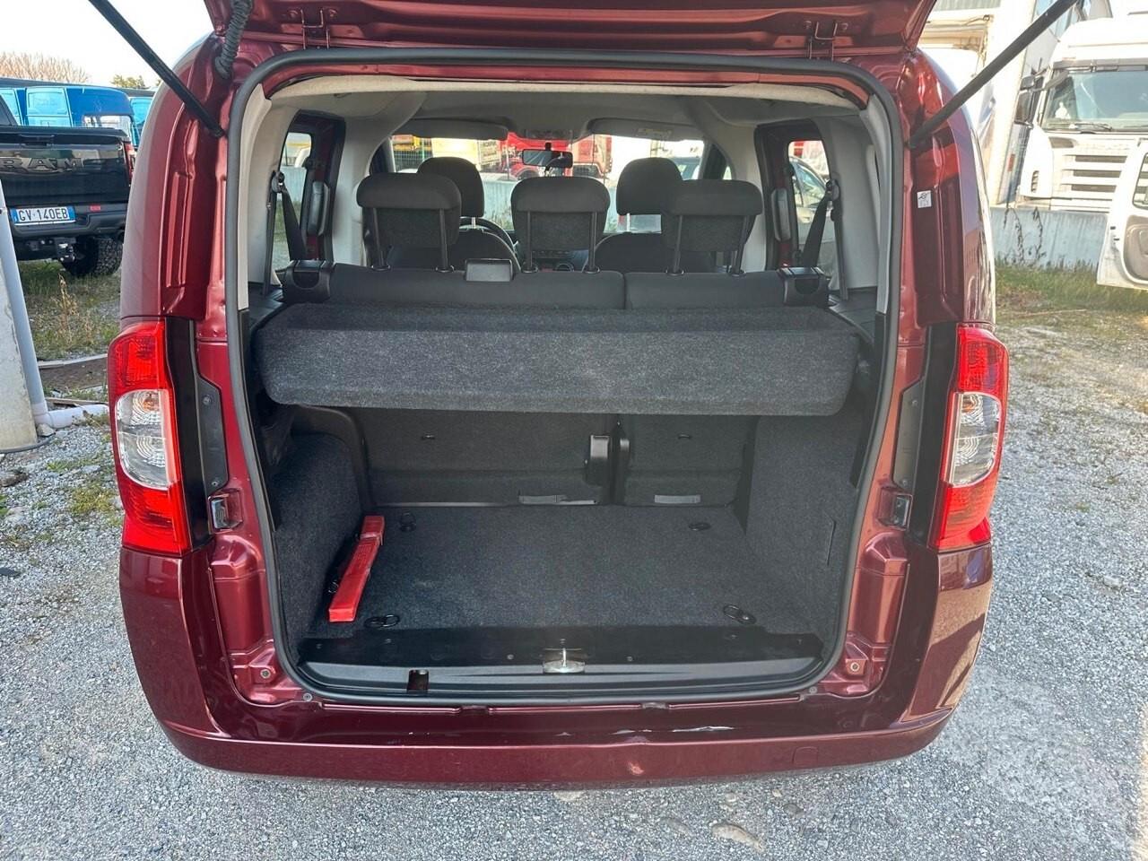 Fiat Qubo 1.3 MJT 95 CV Dynamic