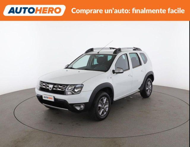 DACIA Duster 1.5 dCi 110CV 4x4 Lauréate