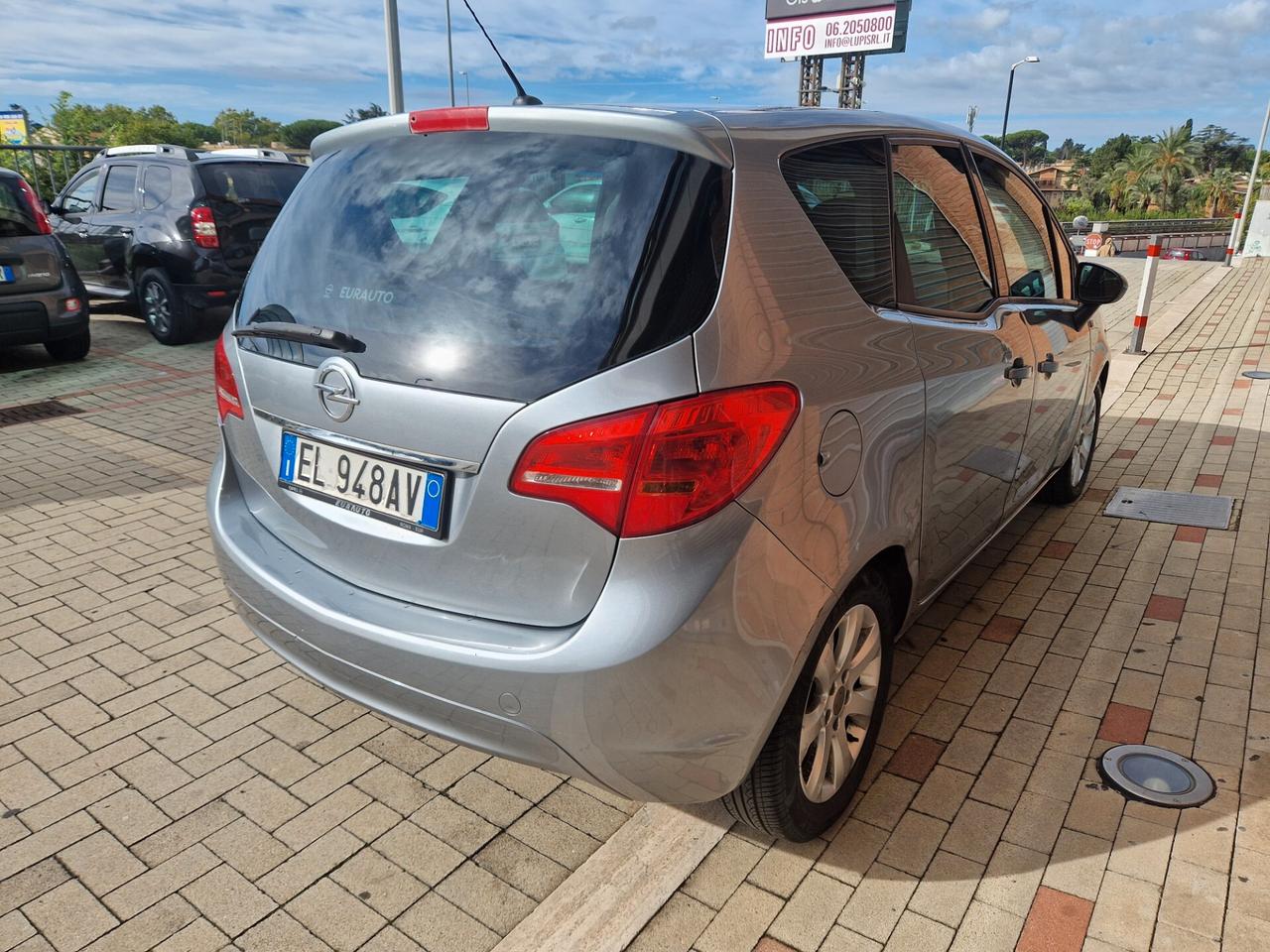 Opel Meriva 1.4 100CV Cosmo