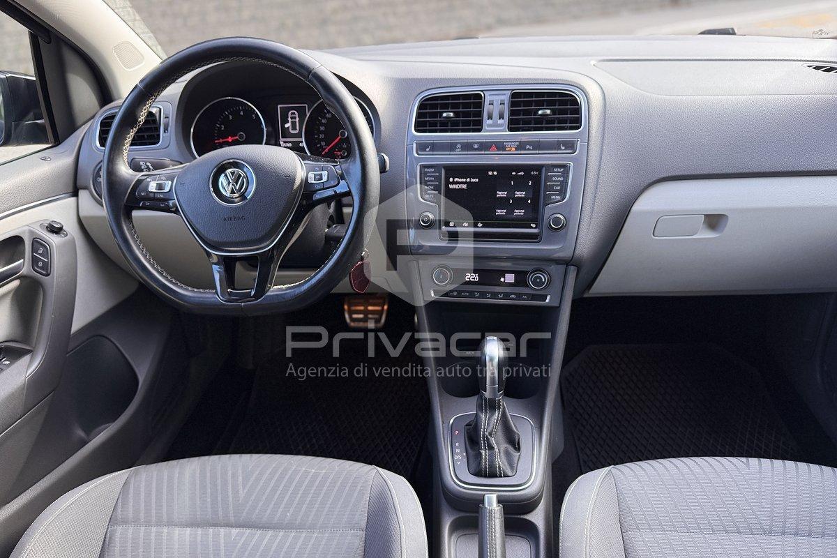 VOLKSWAGEN Polo 1.2 TSI DSG 5p. Fresh BlueMotion Technology