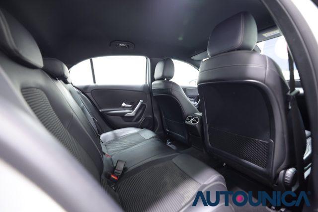 MERCEDES-BENZ A 180 D AUTOMATICA SPORT FARI FULL LED