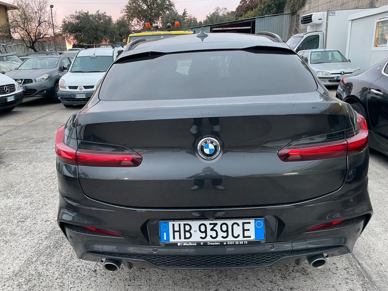 Bmw X4 xDrive20d 48V Msport